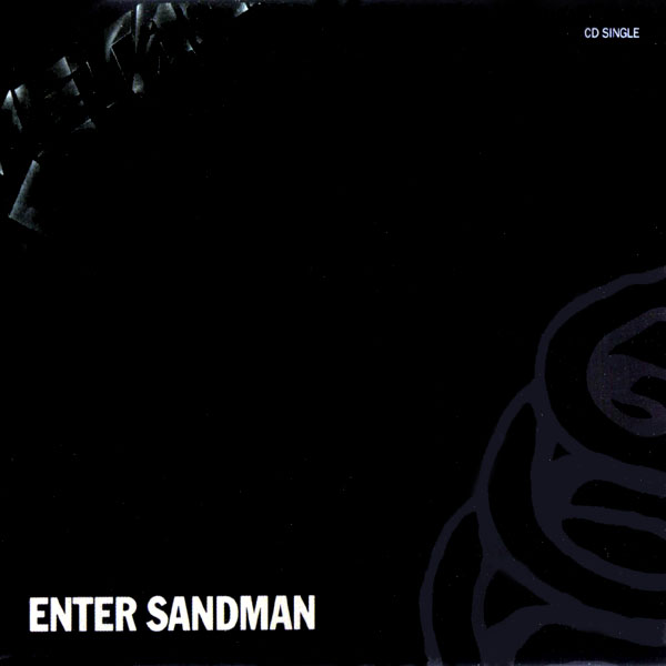 Enter Sandman [U.K. Edition]